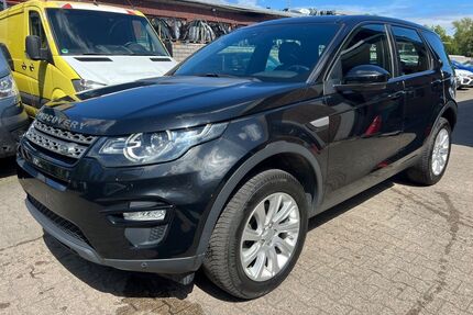 Land Rover Discovery Gebrauchtwagen