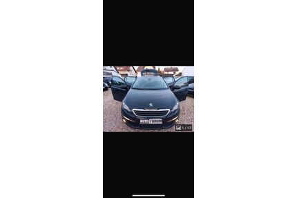 Peugeot 308 Gebrauchtwagen
