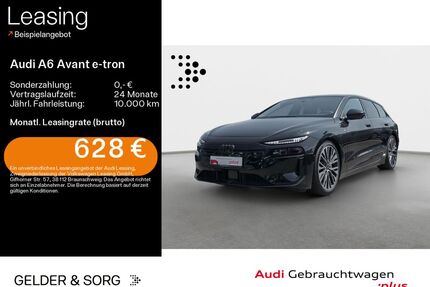 Audi A6 e-tron Gebrauchtwagen