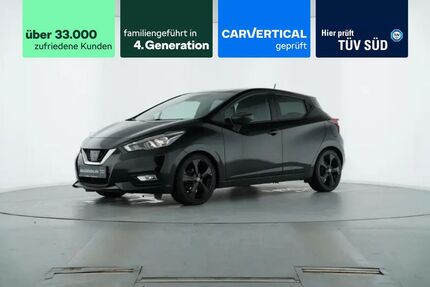 Nissan Micra Gebrauchtwagen