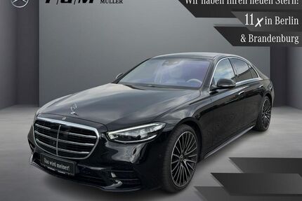 Mercedes-Benz S 500 Gebrauchtwagen