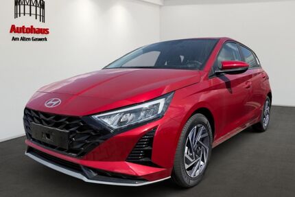 Hyundai i20 Gebrauchtwagen