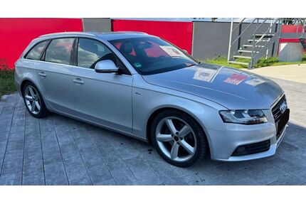 Audi A4 Gebrauchtwagen