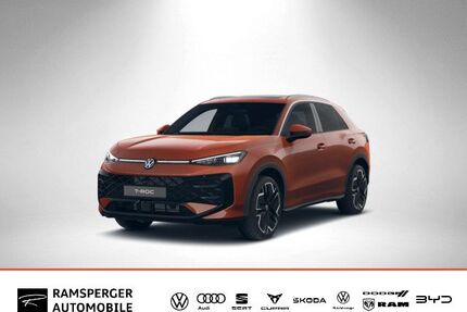 VW T-Roc Gebrauchtwagen