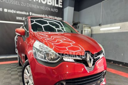 Renault Clio Gebrauchtwagen