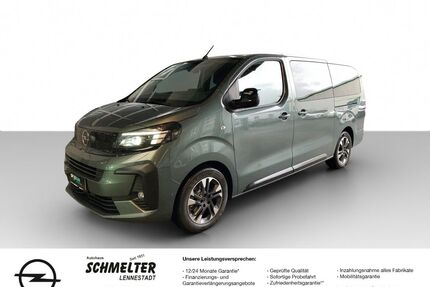 Opel Zafira Life Gebrauchtwagen