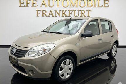 Dacia Sandero Gebrauchtwagen