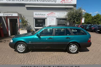 Mercedes-Benz C 180 Gebrauchtwagen