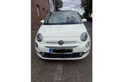 Fiat 500C Gebrauchtwagen