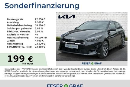 Kia ceed / Ceed Gebrauchtwagen