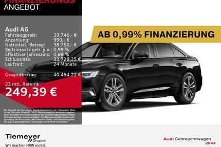 Audi A6 Gebrauchtwagen
