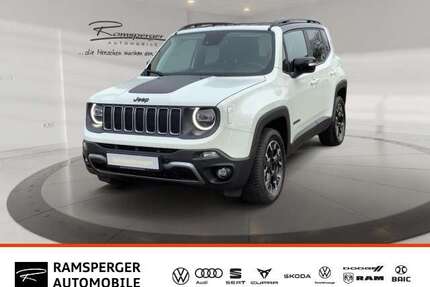 Jeep Renegade Gebrauchtwagen