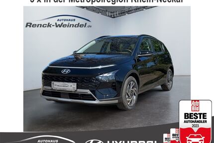 Hyundai BAYON Gebrauchtwagen