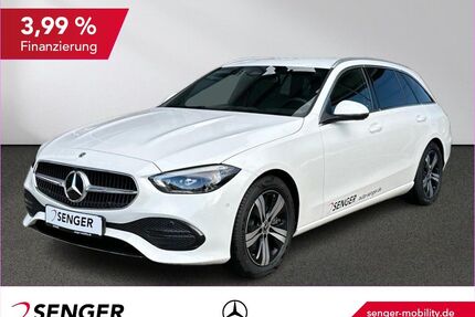 Mercedes-Benz C 200 Gebrauchtwagen