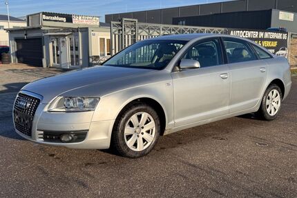 Audi A6 Gebrauchtwagen