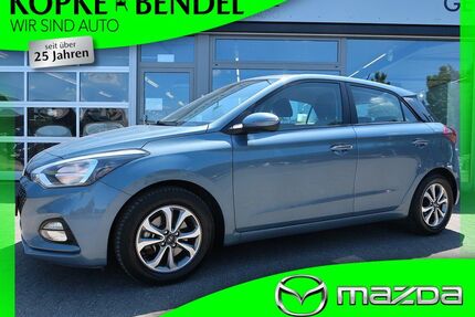 Hyundai i20 Gebrauchtwagen