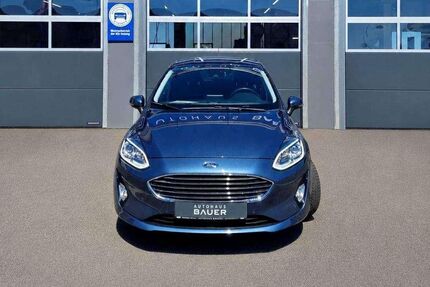 Ford Fiesta Gebrauchtwagen