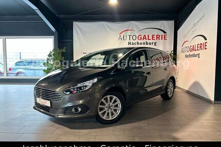 Ford S-Max Gebrauchtwagen