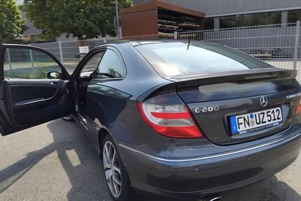 Mercedes-Benz C 200 Gebrauchtwagen