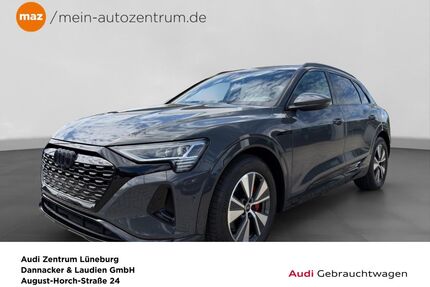 Audi Q8 e-tron Gebrauchtwagen