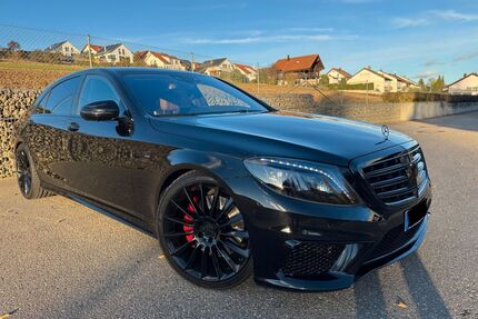 Mercedes-Benz S 500 Gebrauchtwagen