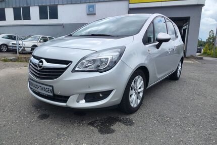 Opel Meriva Gebrauchtwagen
