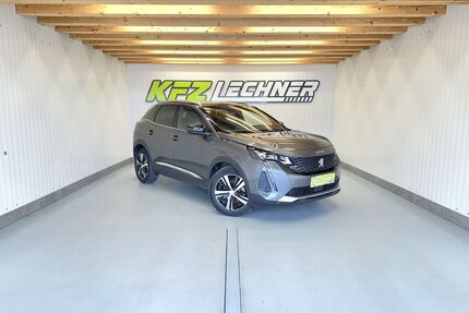 Peugeot 3008 Gebrauchtwagen