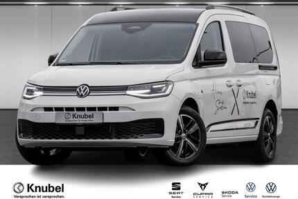 VW Caddy Maxi Gebrauchtwagen