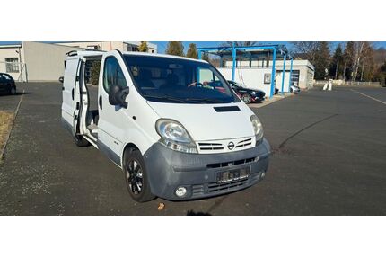 Nissan Primastar Gebrauchtwagen