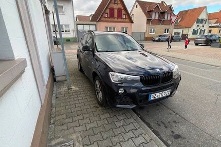 BMW X3 Gebrauchtwagen