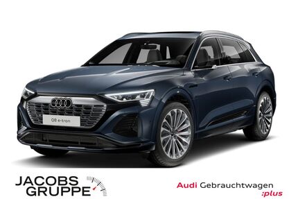 Audi Q8 Gebrauchtwagen
