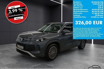 VW Tayron Gebrauchtwagen