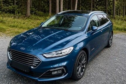 Ford Mondeo Gebrauchtwagen