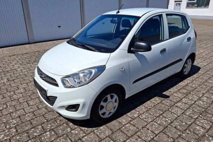 Hyundai i10 Gebrauchtwagen