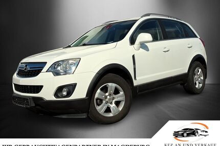 Opel Antara Gebrauchtwagen
