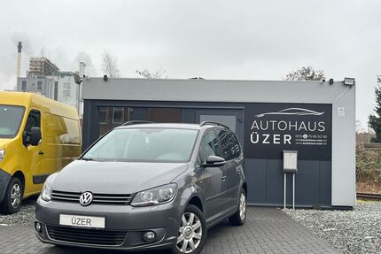 VW Touran Gebrauchtwagen