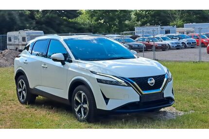 Nissan Qashqai Gebrauchtwagen