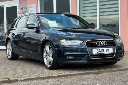 Audi A4 Gebrauchtwagen