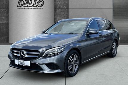 Mercedes-Benz C 200 Gebrauchtwagen