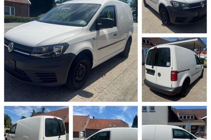 VW Caddy Gebrauchtwagen