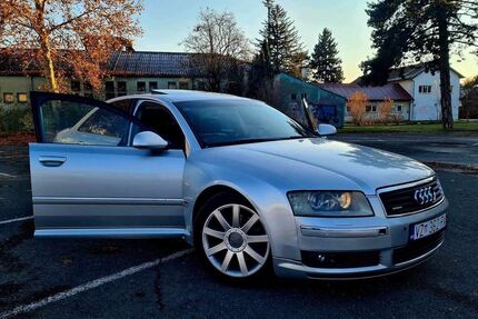 Audi A8 Gebrauchtwagen