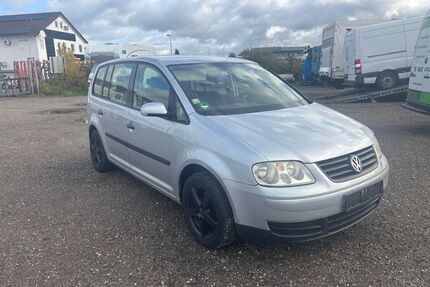 VW Touran Gebrauchtwagen