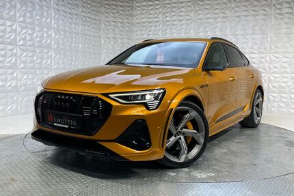 Audi e-tron Gebrauchtwagen