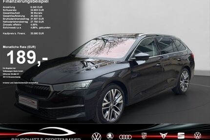 Skoda Octavia Gebrauchtwagen