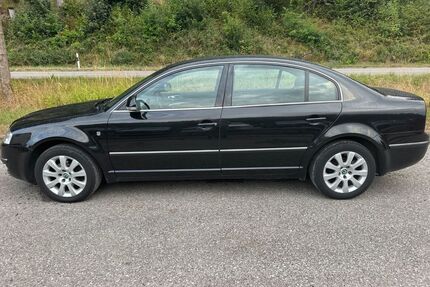 Skoda Superb Gebrauchtwagen