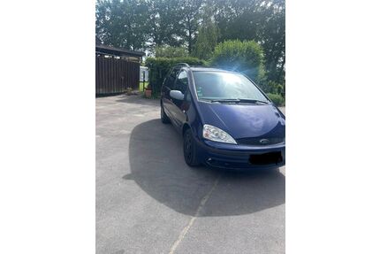 Ford Galaxy Gebrauchtwagen