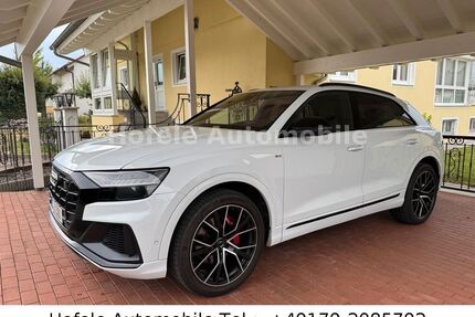 Audi Q8 Gebrauchtwagen
