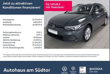 VW Golf Gebrauchtwagen