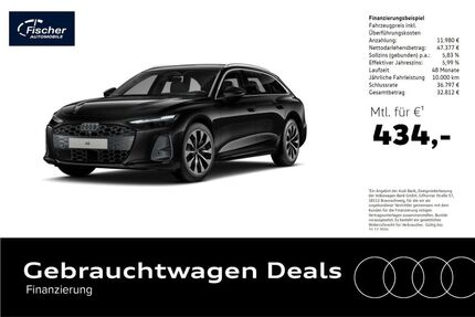 Audi A6 Gebrauchtwagen
