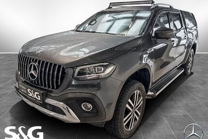 Mercedes-Benz X 350 Gebrauchtwagen